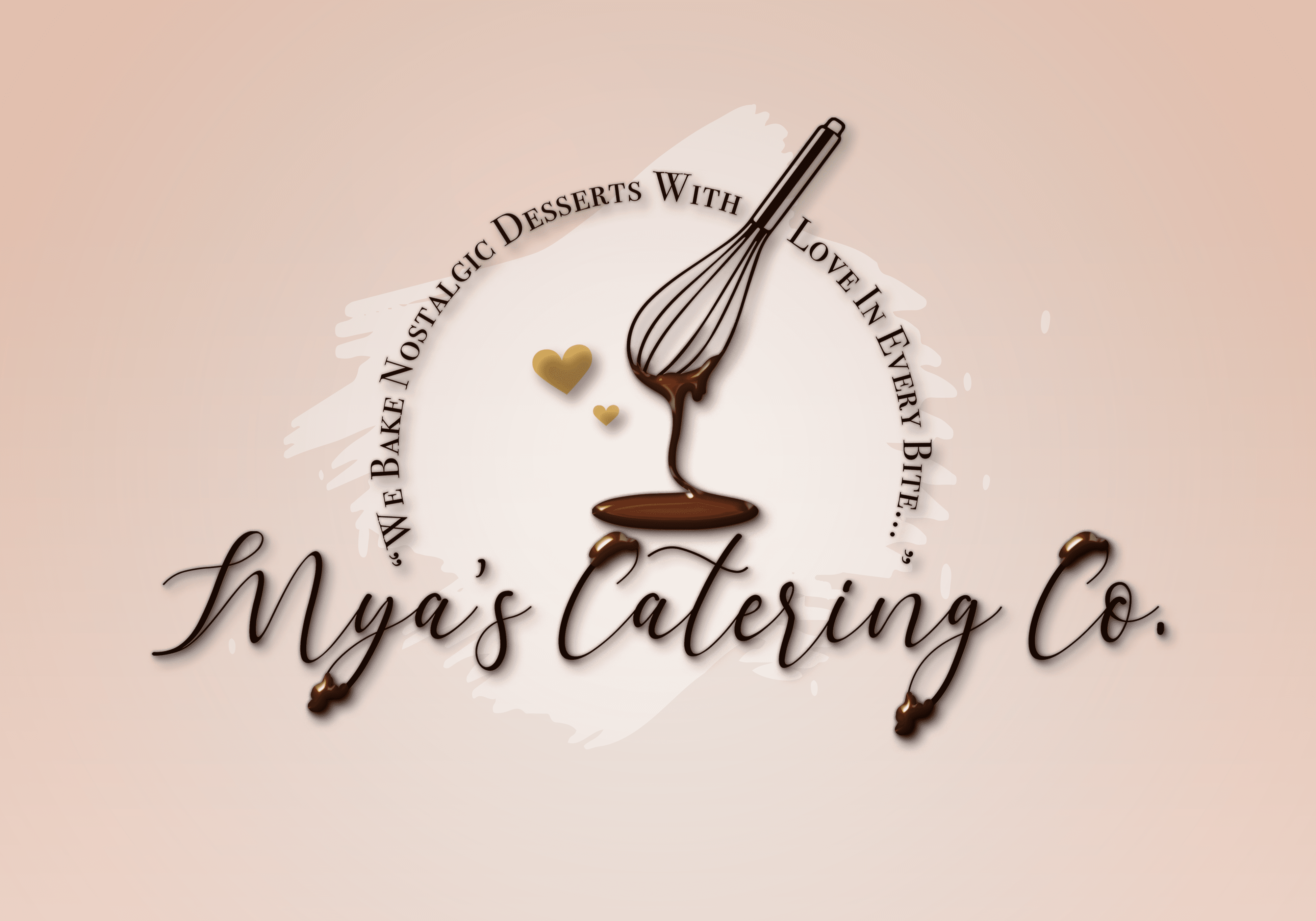 Mya Catering Logo
